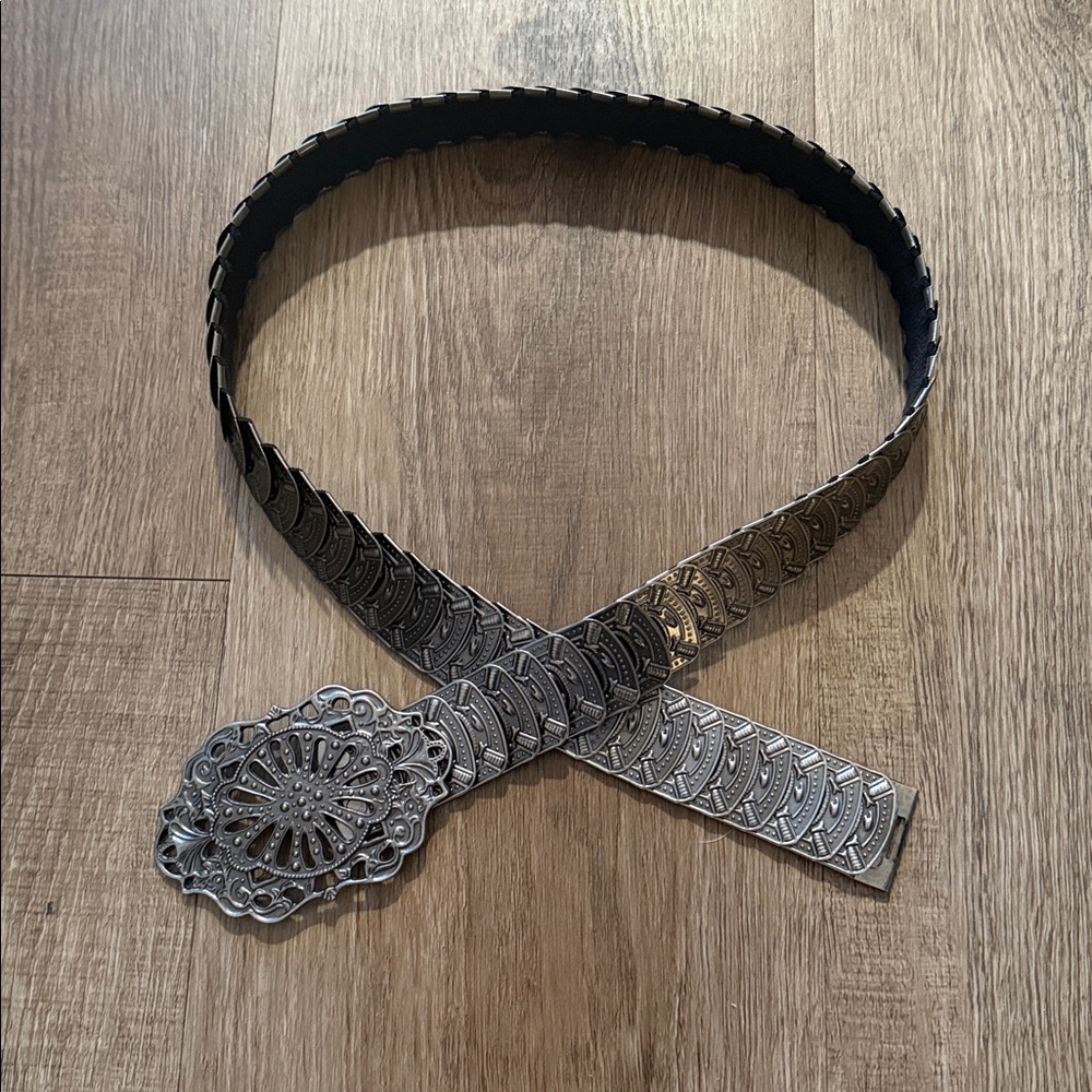 Art Deco Vintage Belt